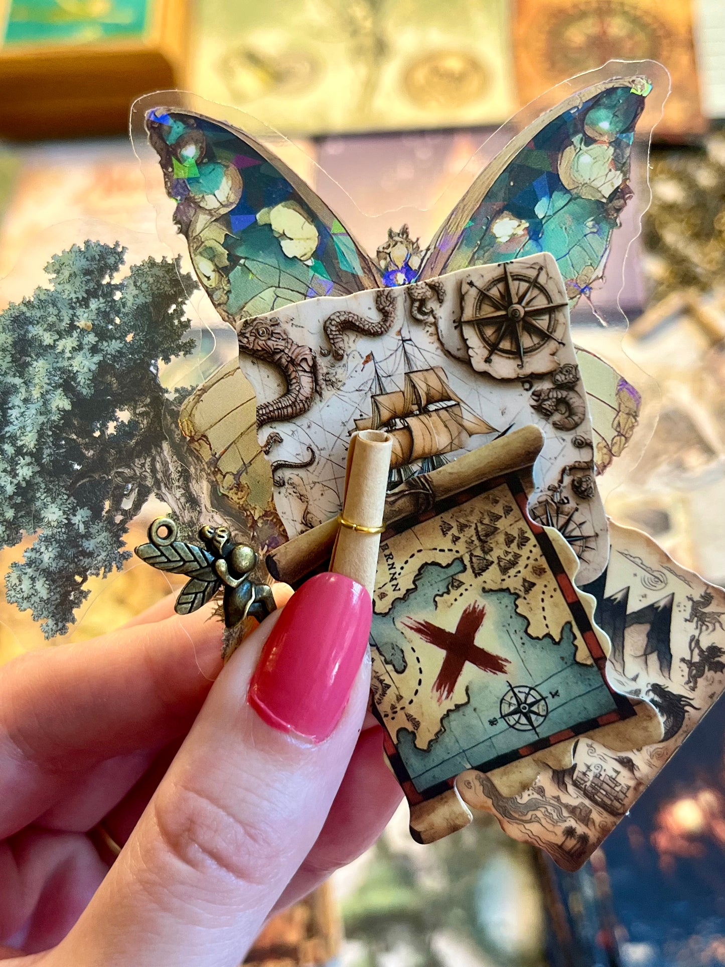 💌Fairy Tale Mail Club (Monthly Subscription)