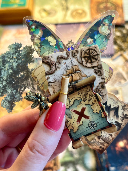 💌Fairy Tale Mail Club (Monthly Subscription)