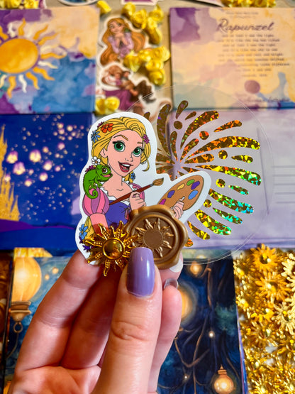 Rapunzel (One-time purchase)