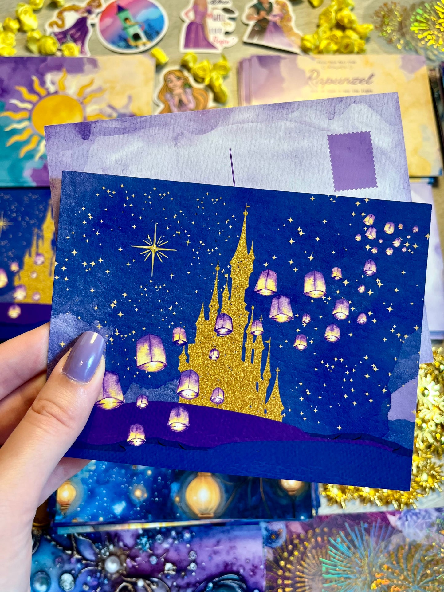 Rapunzel (One-time purchase)