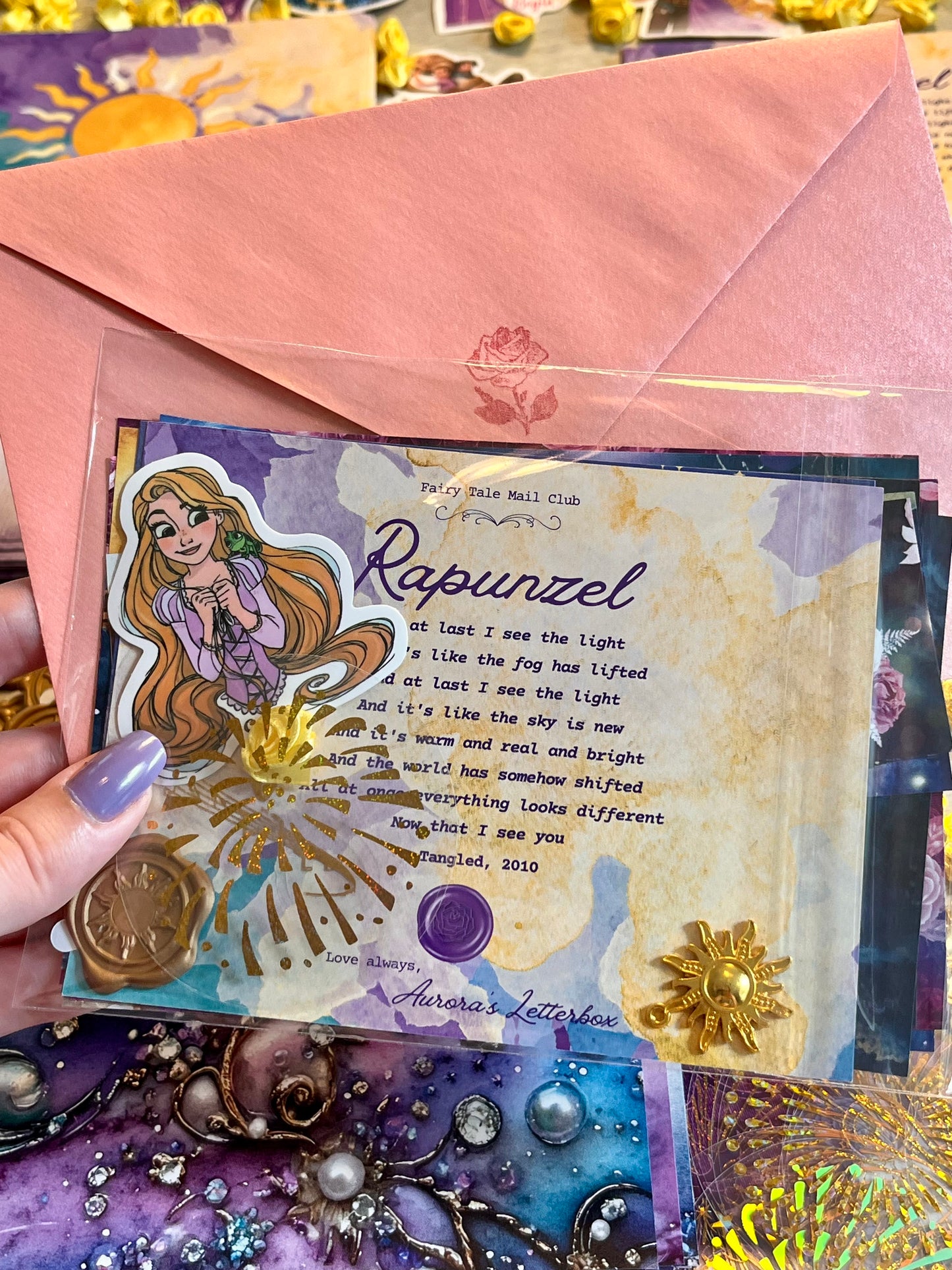 Rapunzel (One-time purchase)