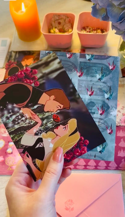 Sleeping Beauty (One-time purchase)