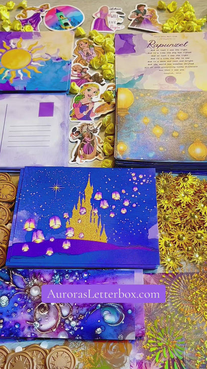 Rapunzel (One-time purchase)