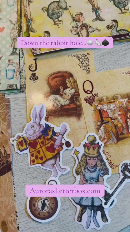 Alice in Wonderland (One-time purchase)